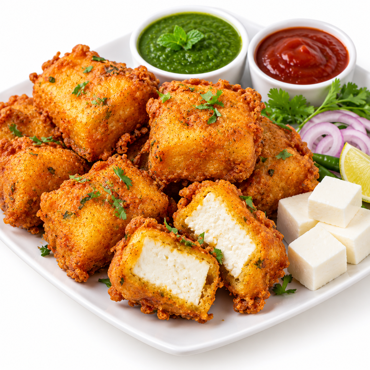 PANEER PAKODA