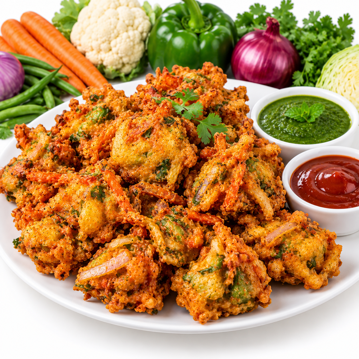 VEG PAKODA