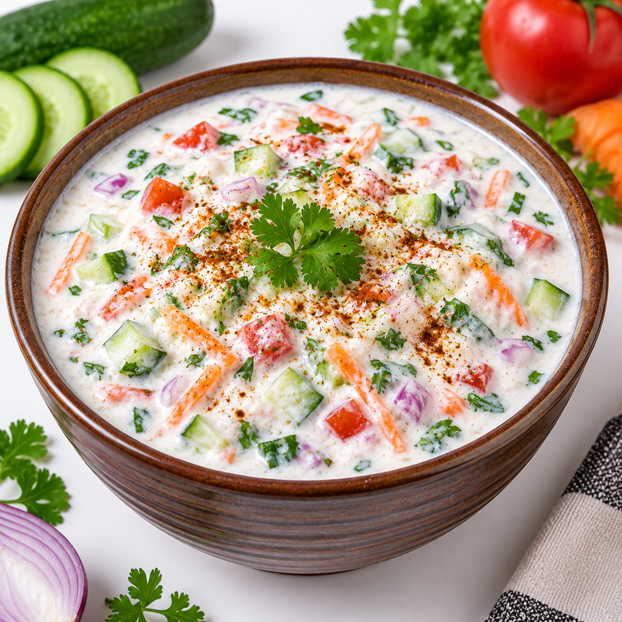 VEG RAITA