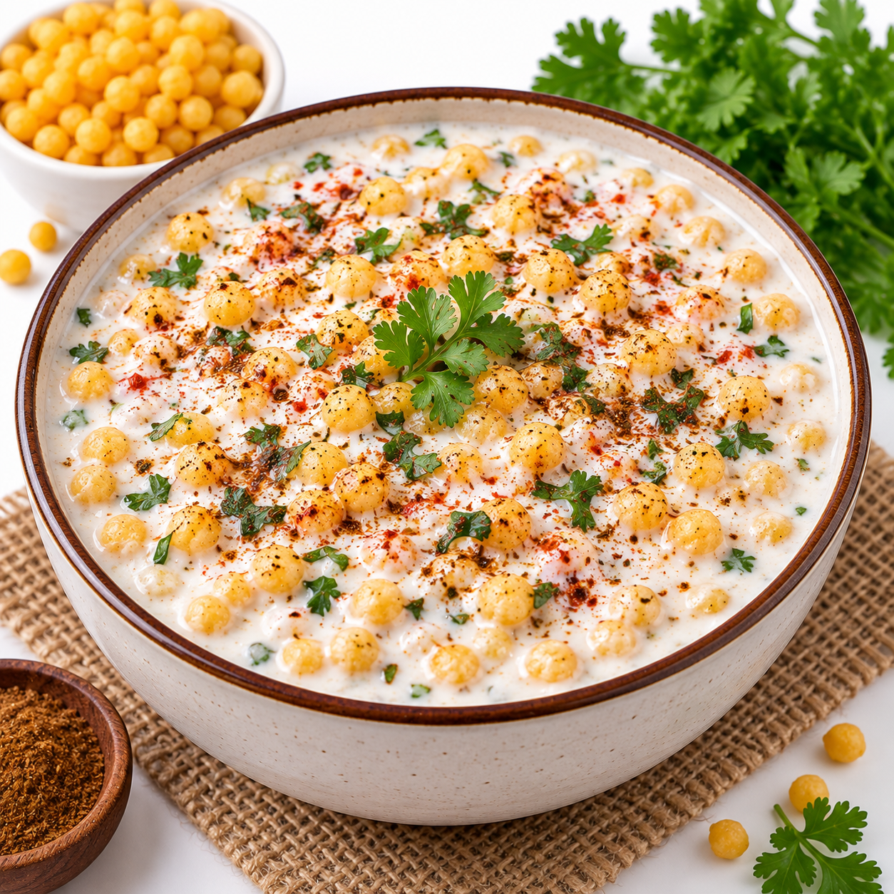 BUNDI RAITA
