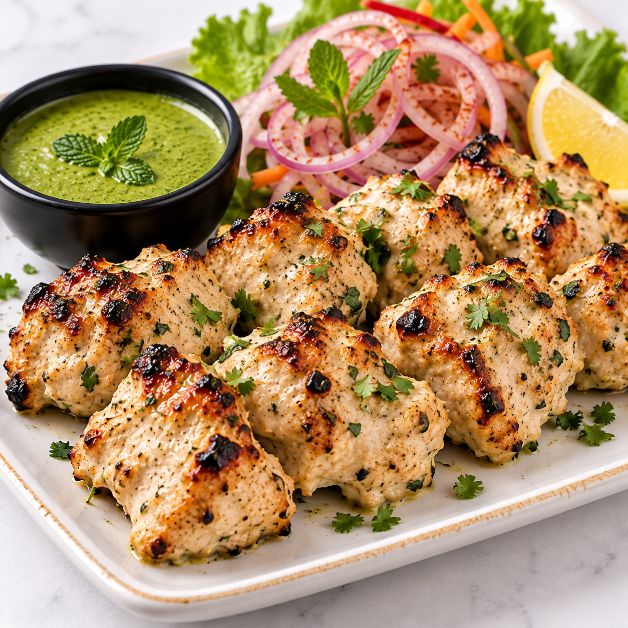 RESHMI KABAB