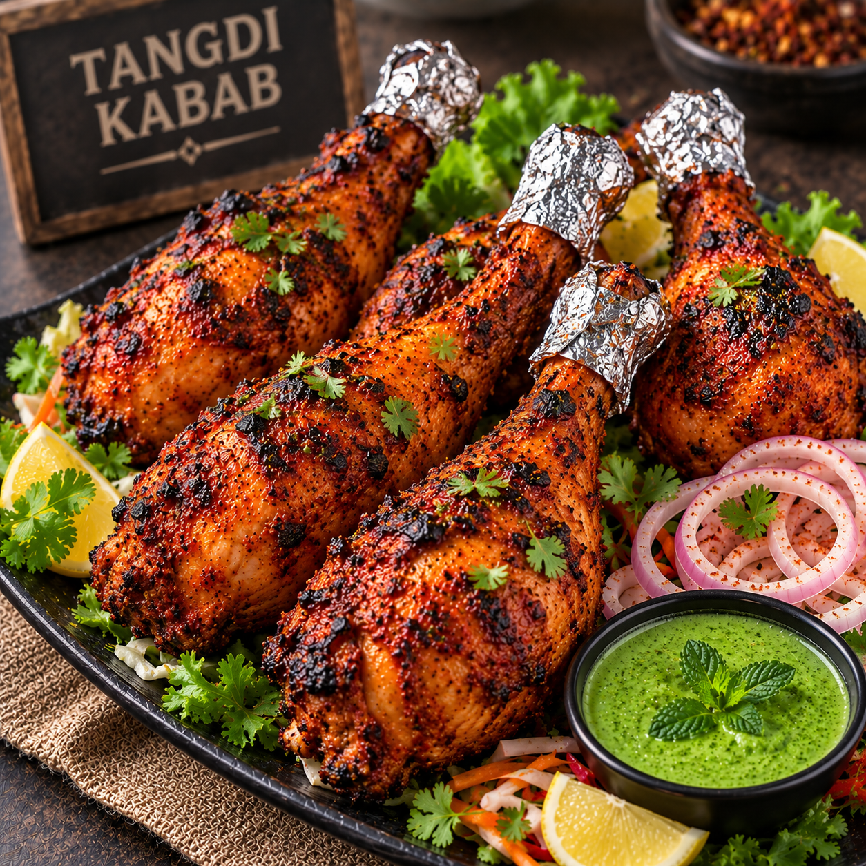 TANGDI KABAB