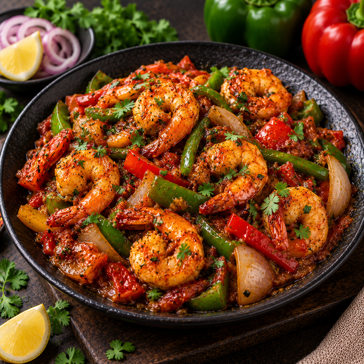 PRAWNS JALFRAZY