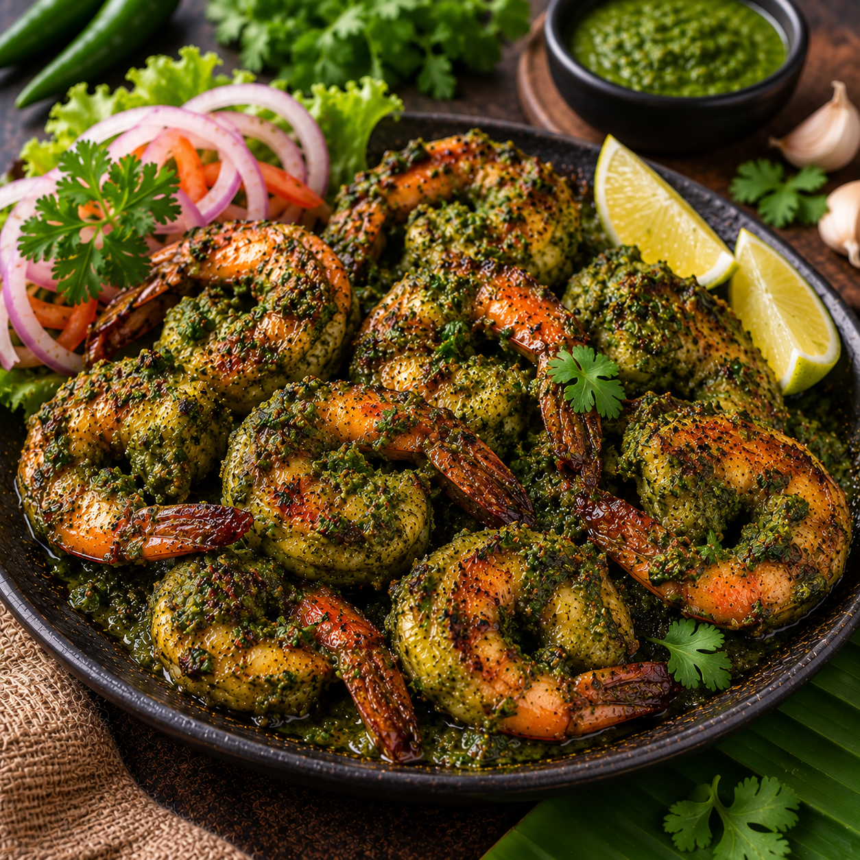 PRAWNS CAFREAL