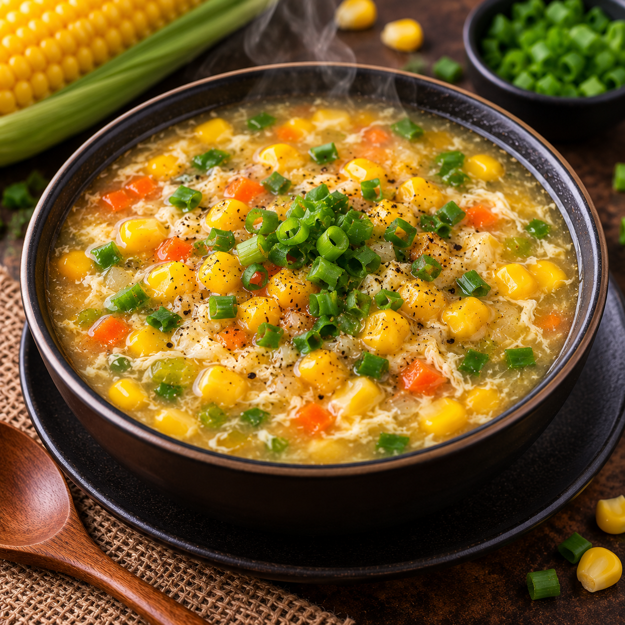 SWEET COURN (VEG)