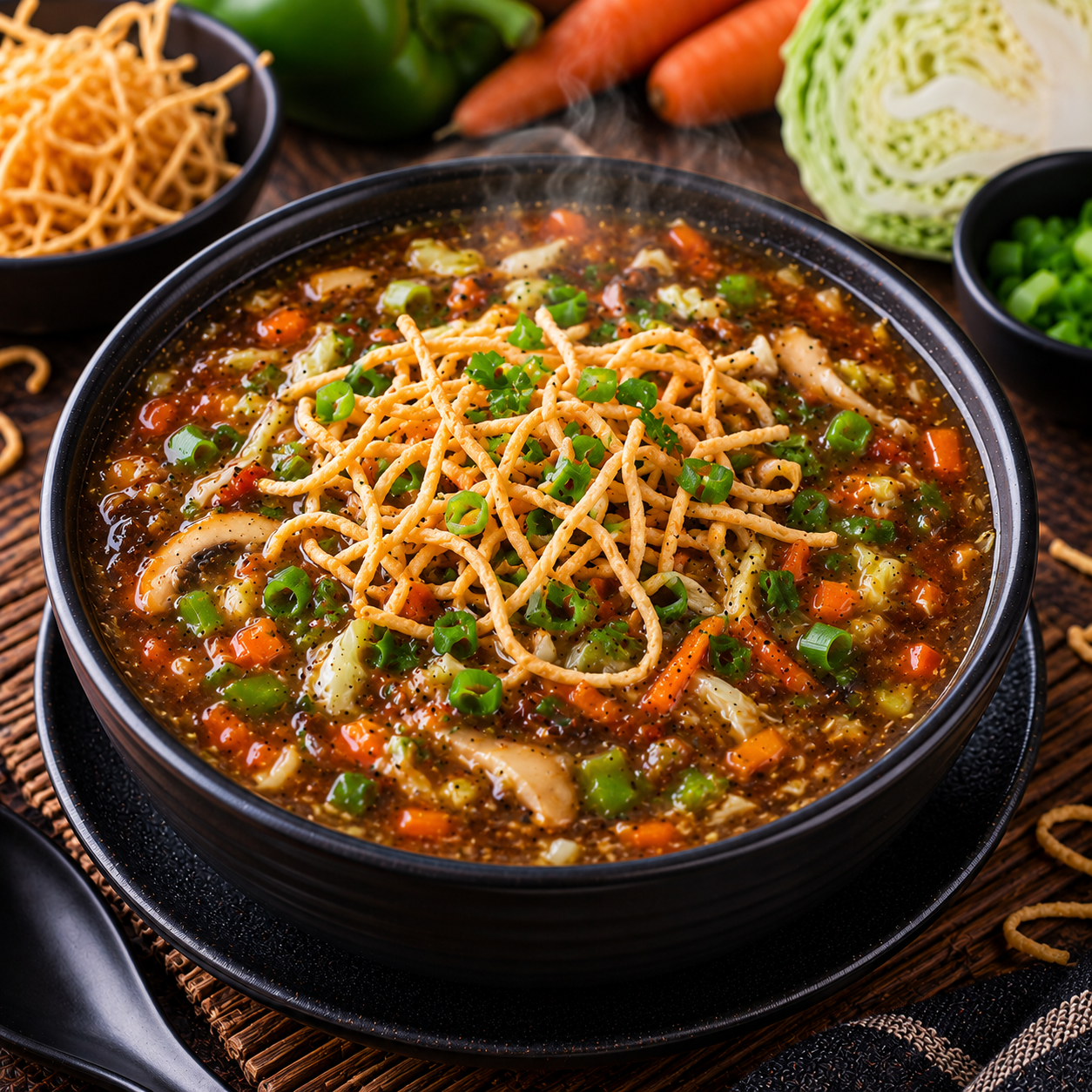 MANCHOW SHOUP (VEG)