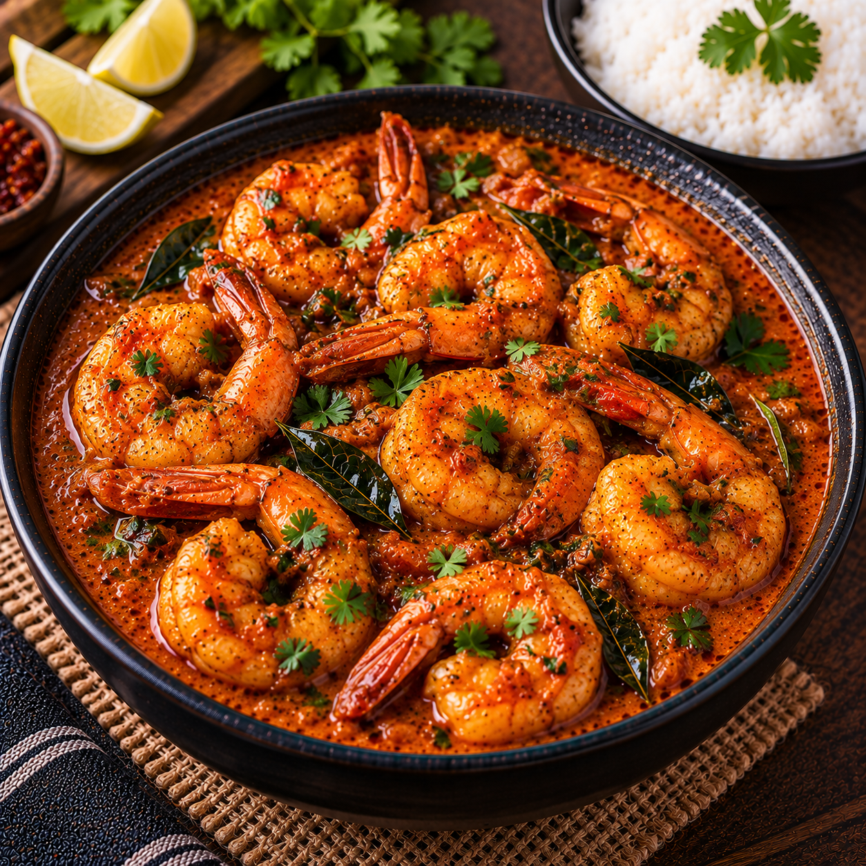 PRAWNS