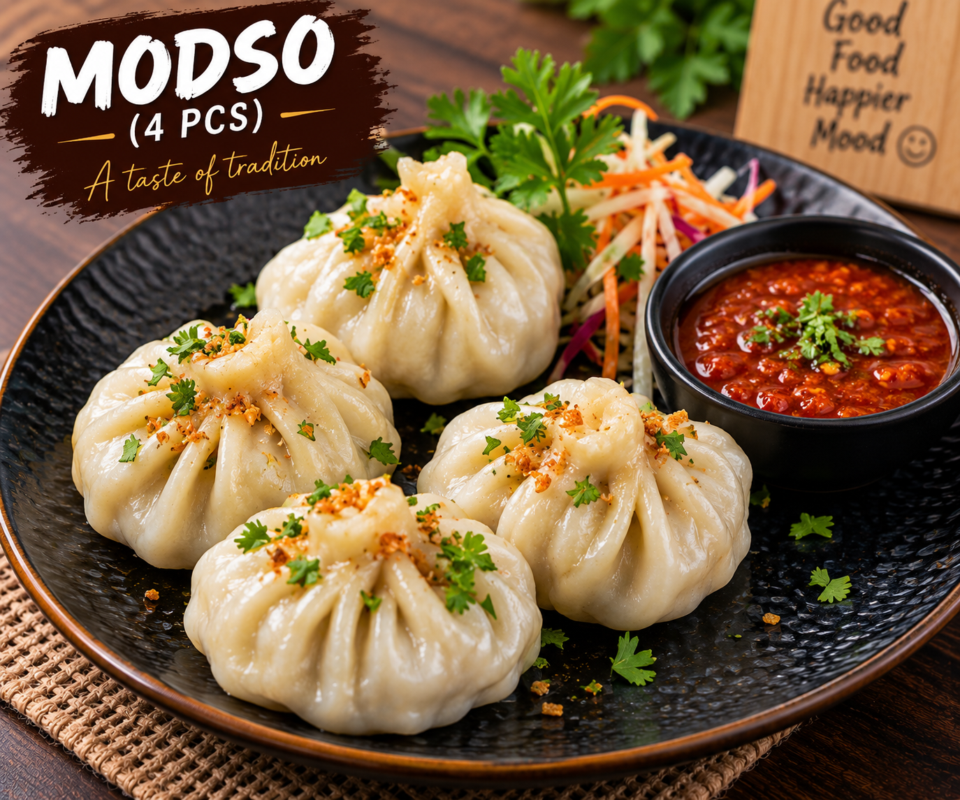 MODSO (4PCS)