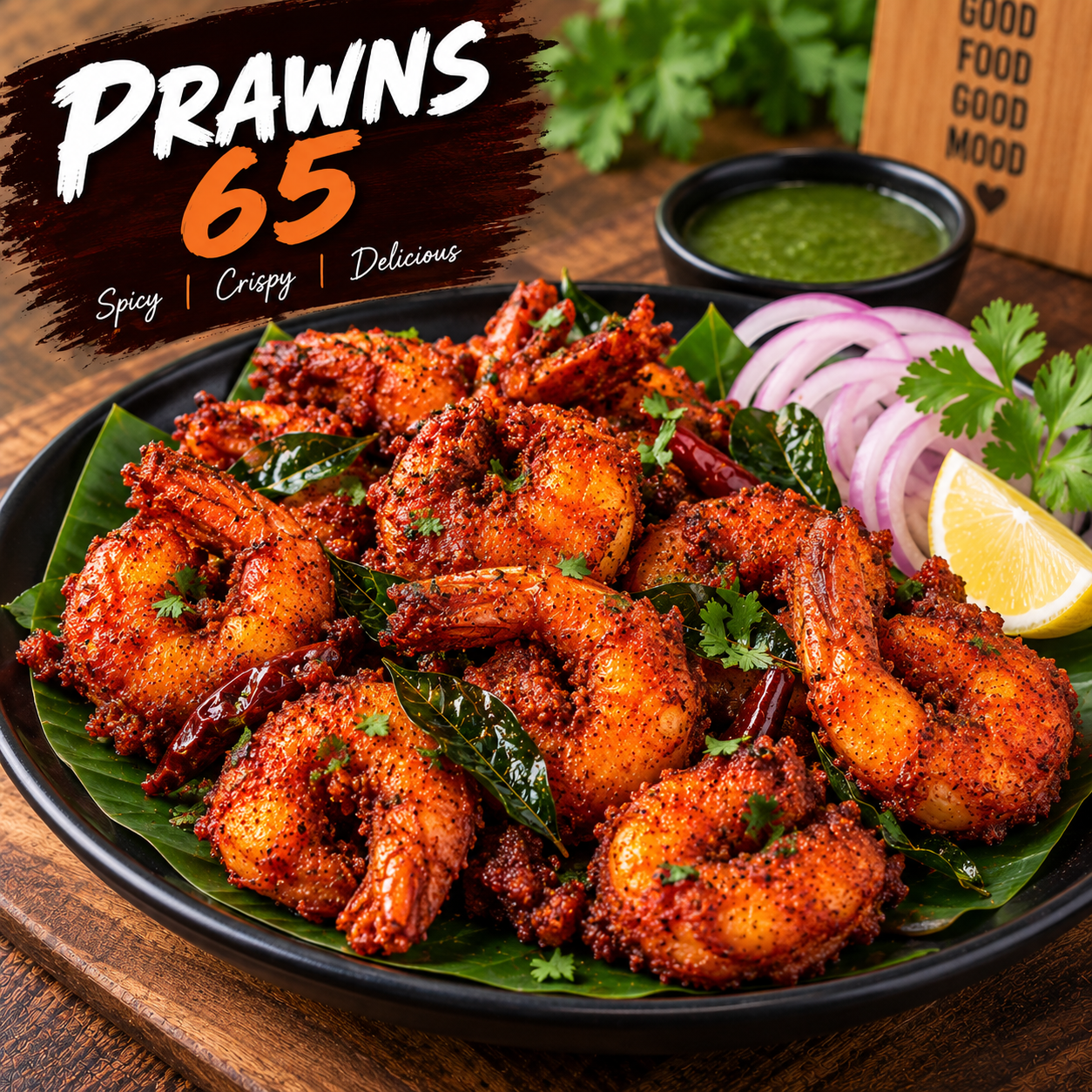 PRAWNS 65