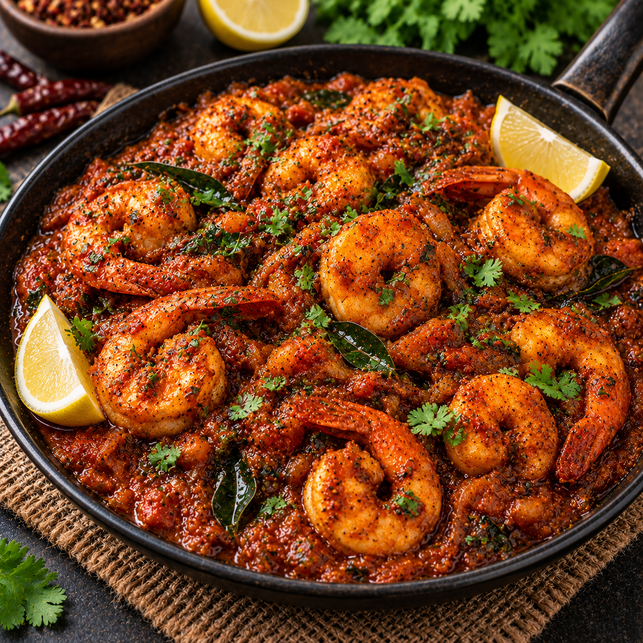 PRAWNS