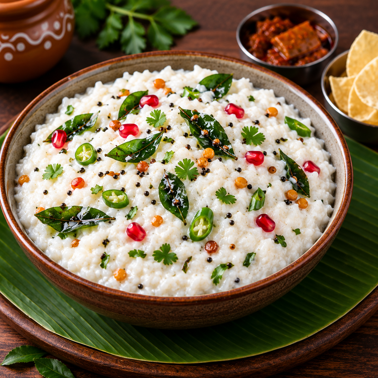 CURD RICE