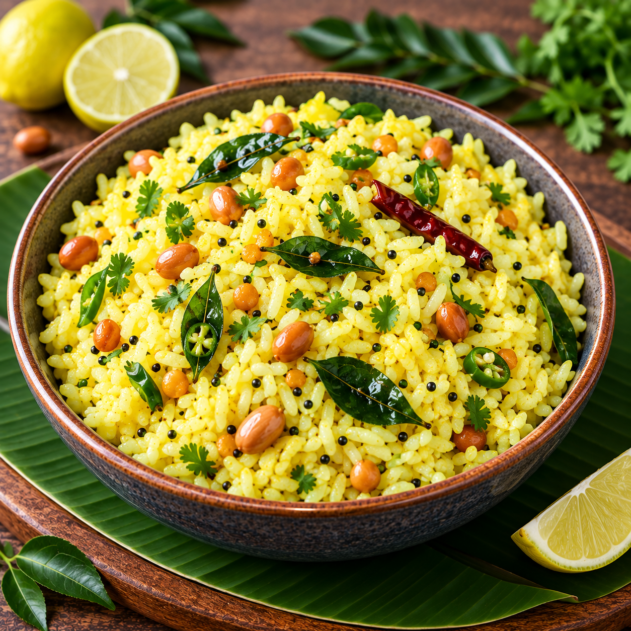 LIME RICE