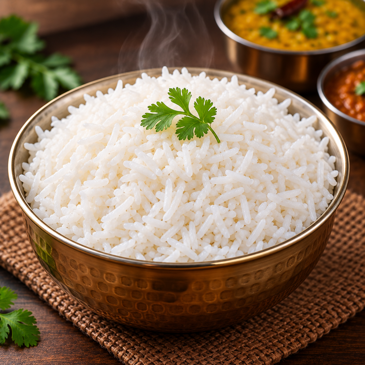 PLAIN RICE
