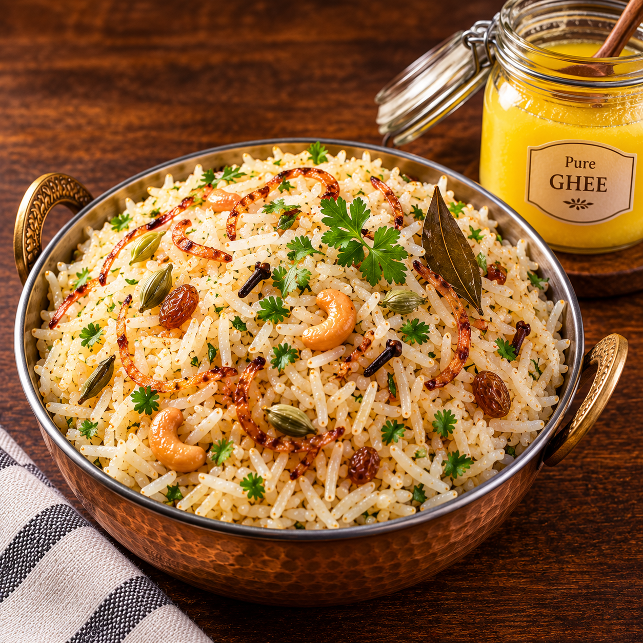 GHEE RICE