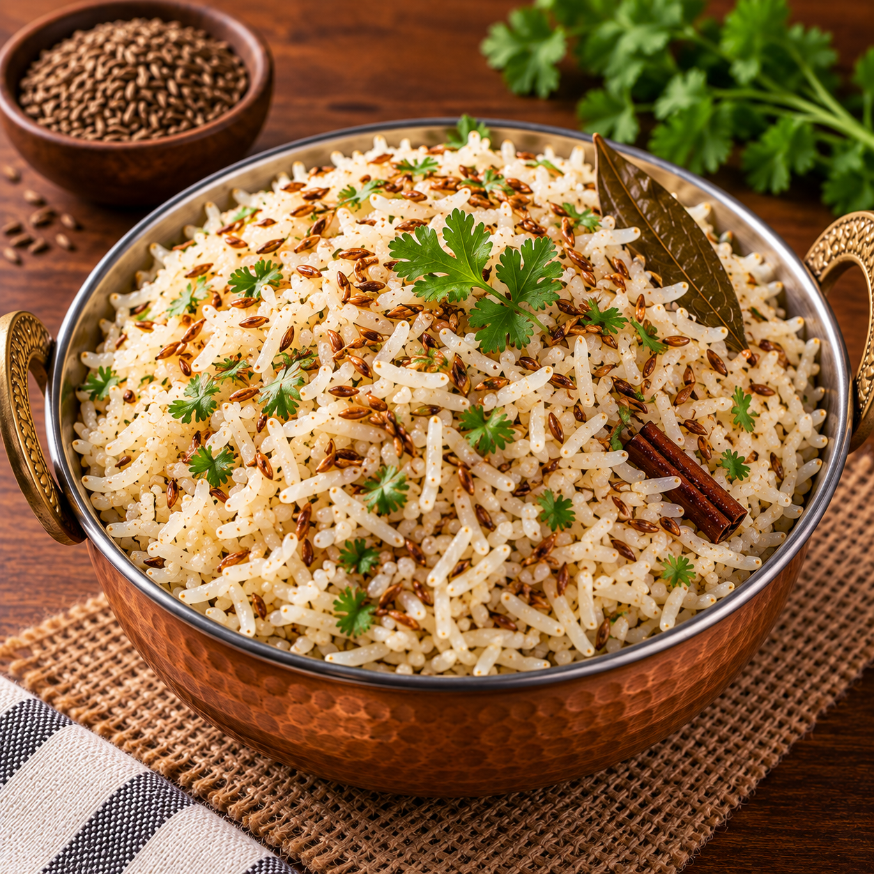 JEERA RICE