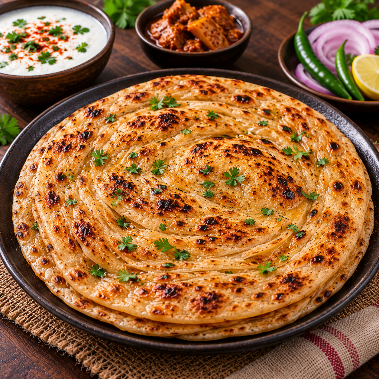 PARATHA