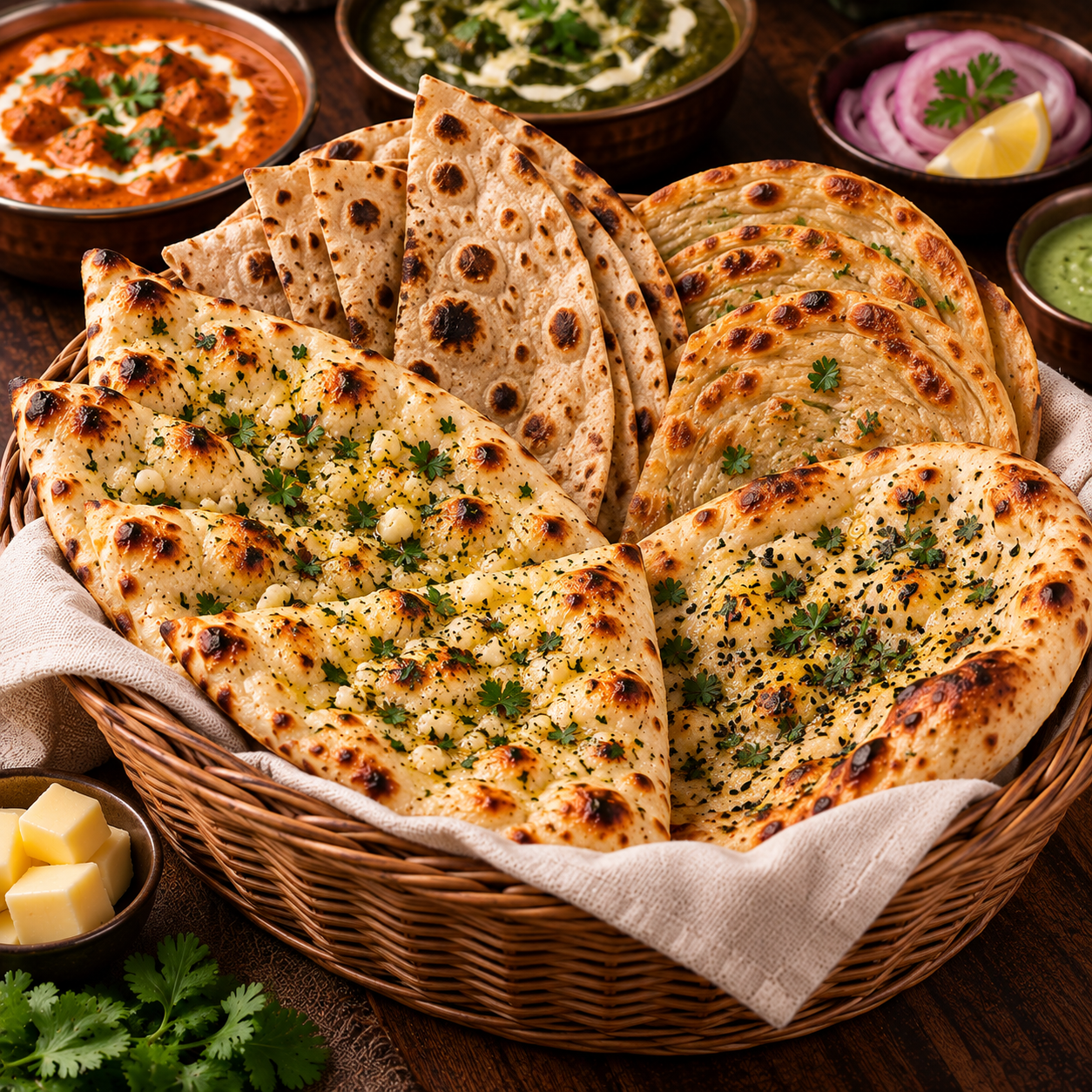 BREAD BASKET