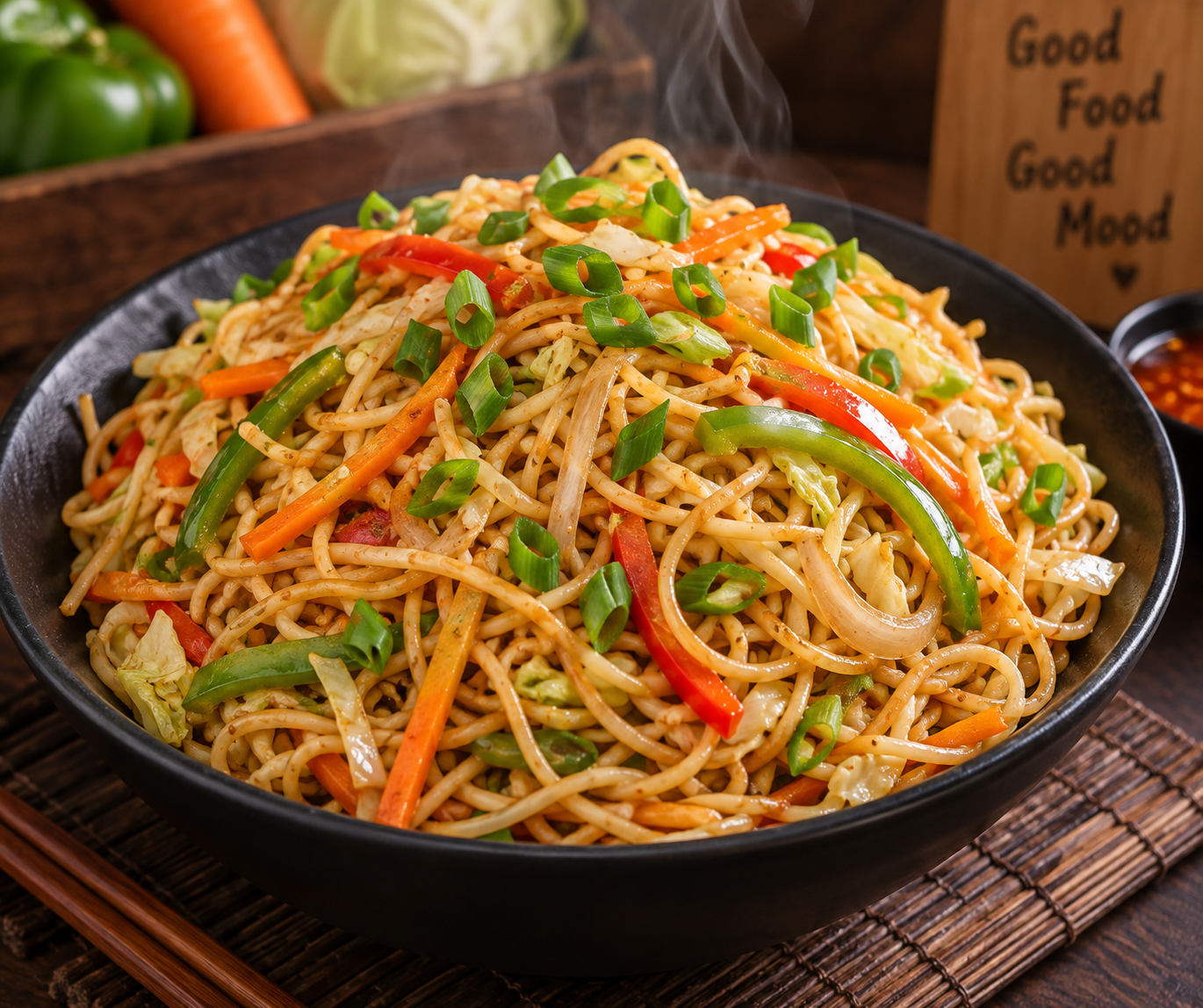 VEG NOODLES