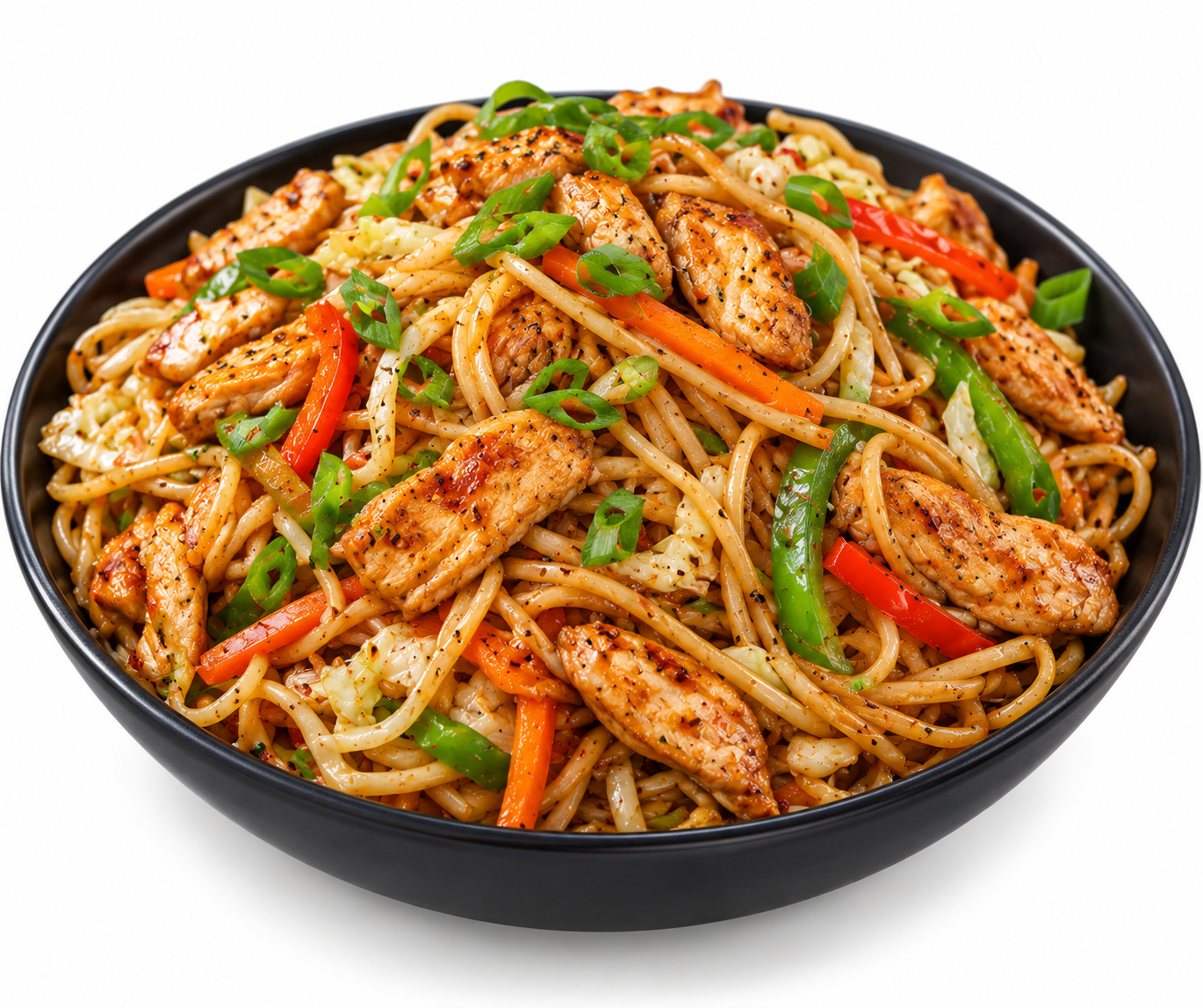 CHICKEN NOODLES