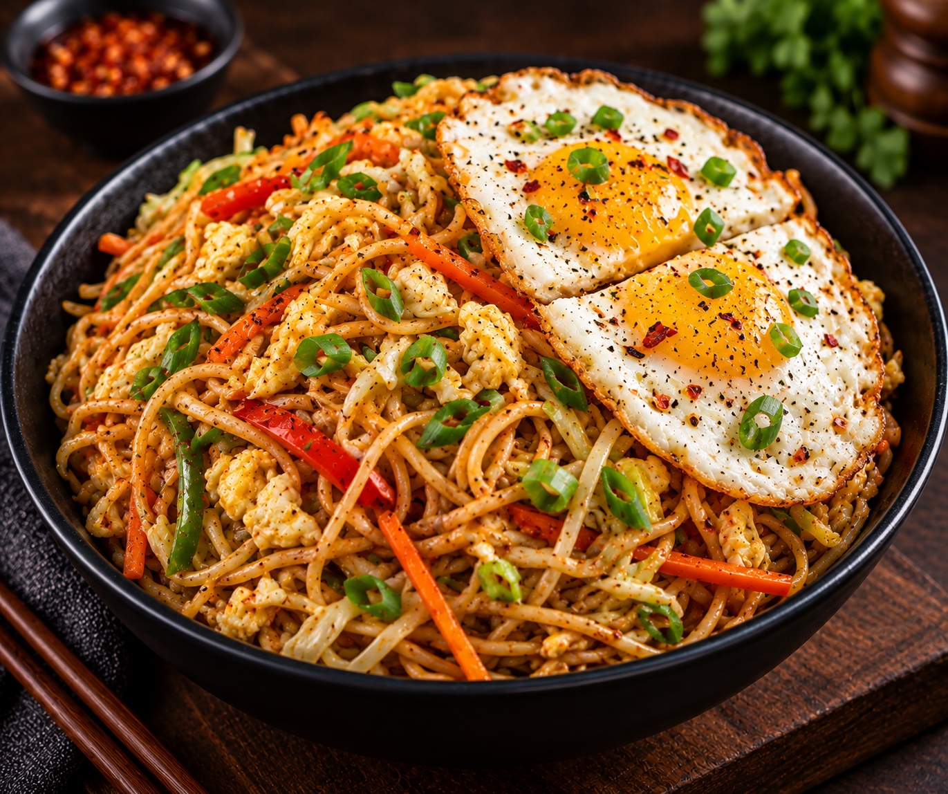 EGG NOODLES