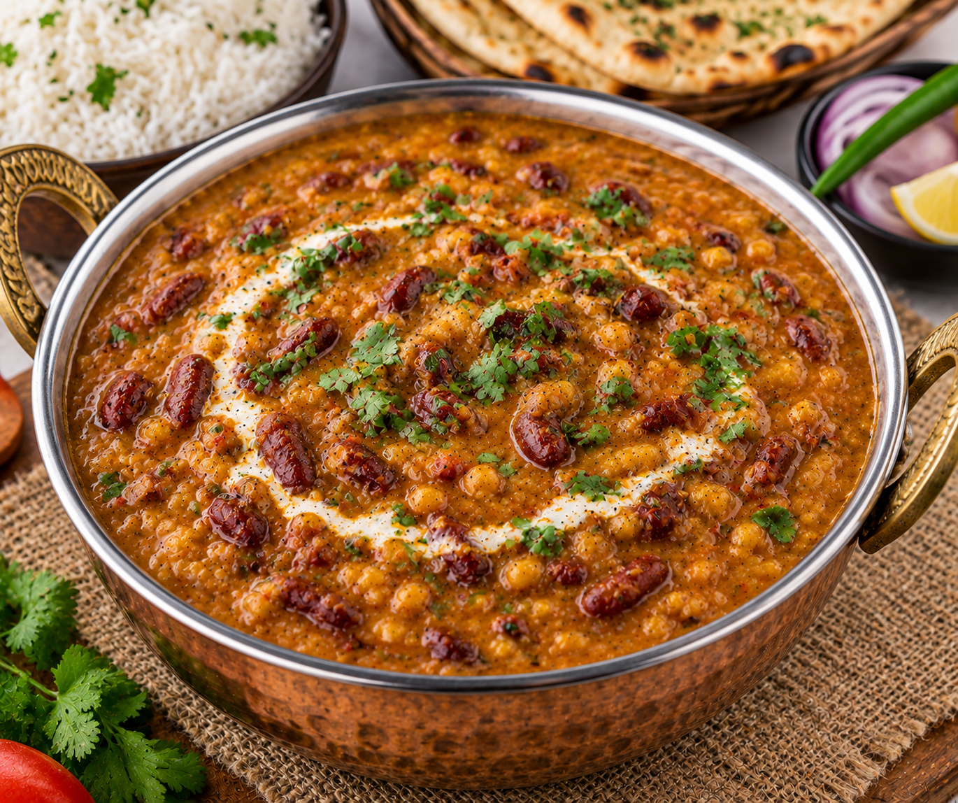 DAL RAJMA