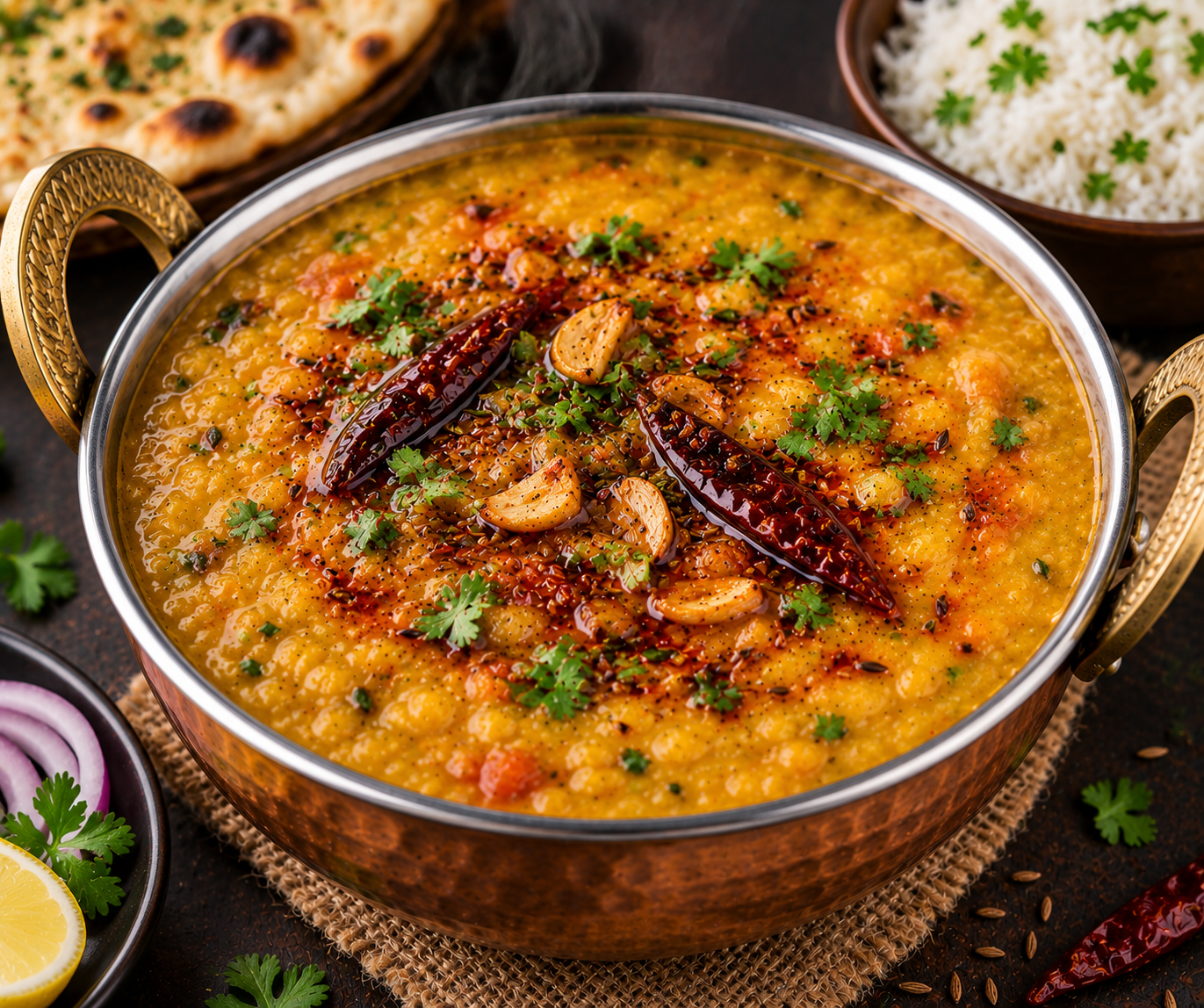 DAL TADKA