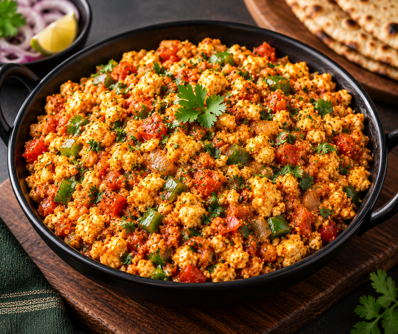 PANEER BHURJI