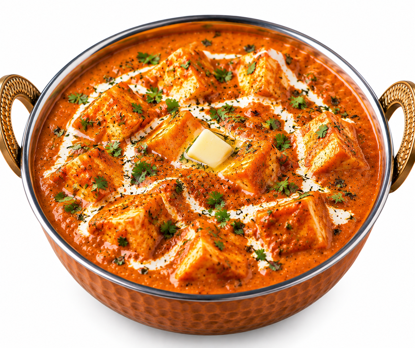 PANEER BUTTER MASALA