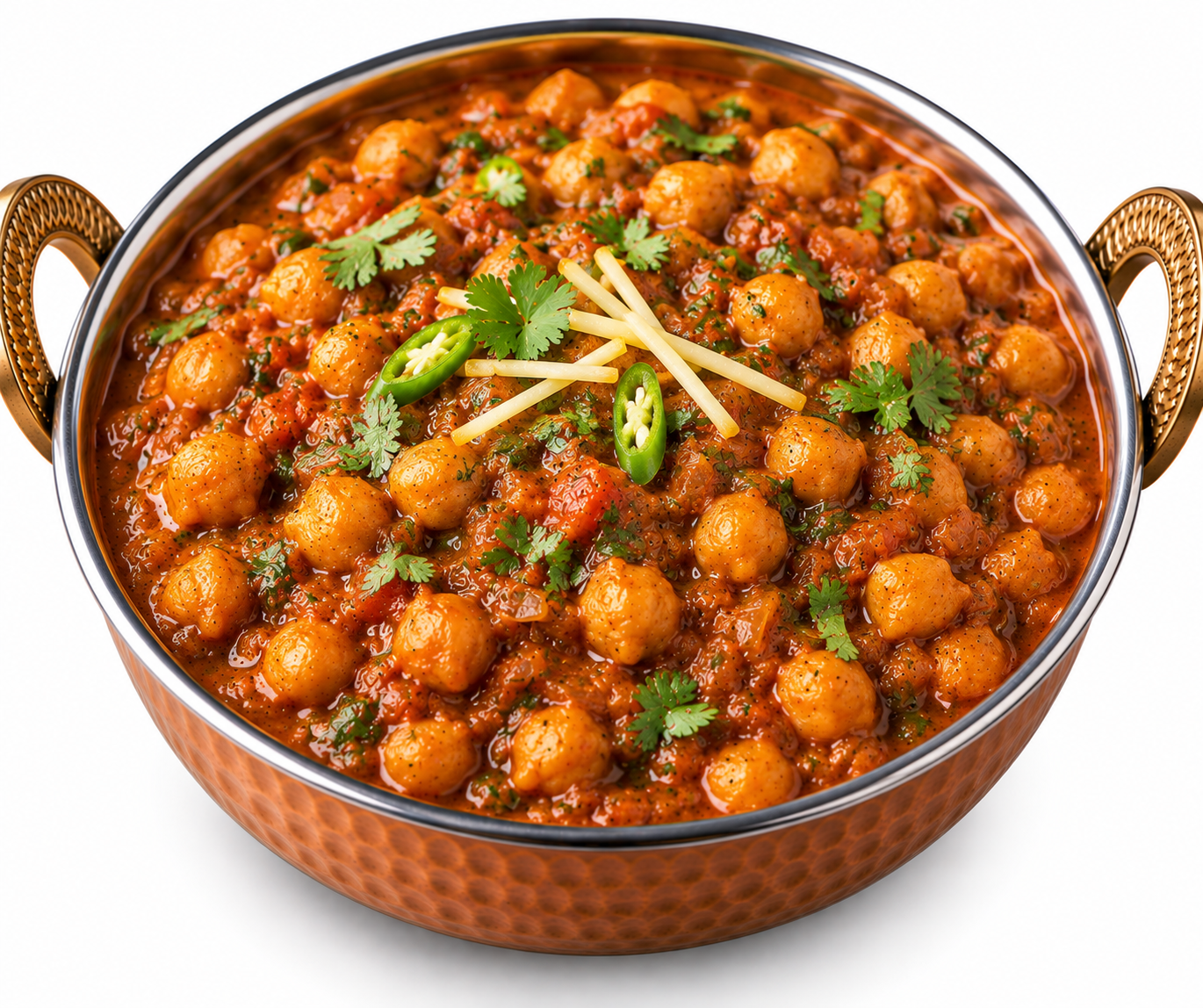 CHANA MASALA