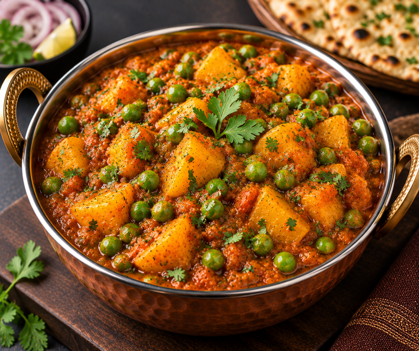 ALOO MUTTER