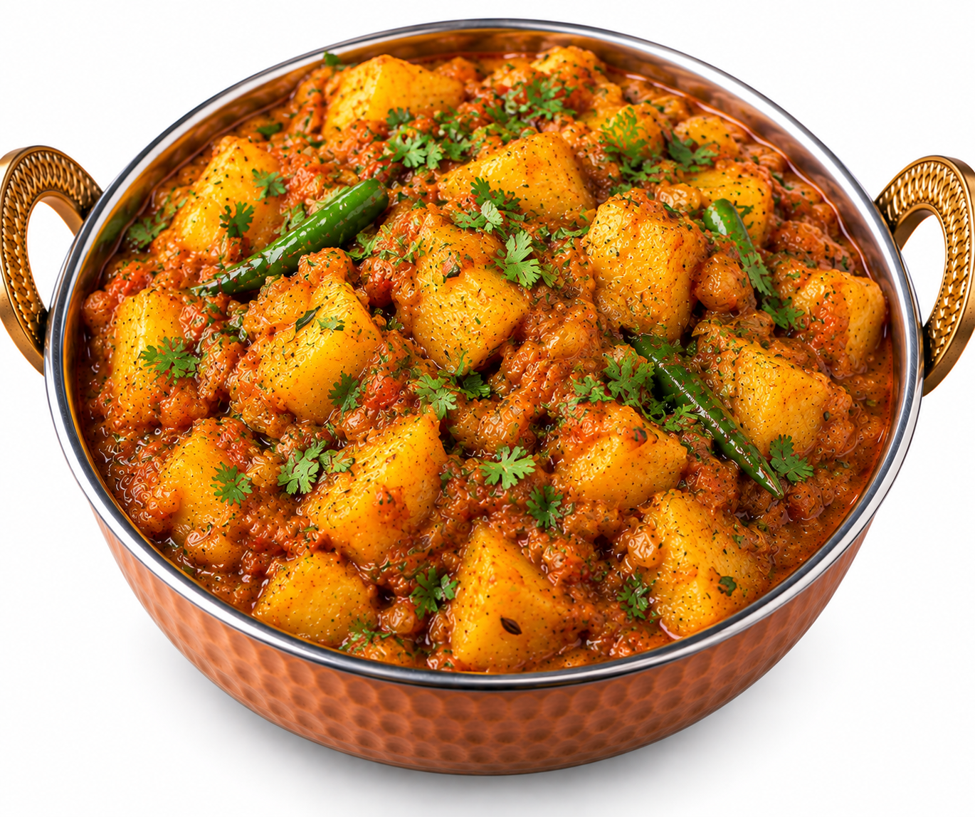 ALOO MASALA