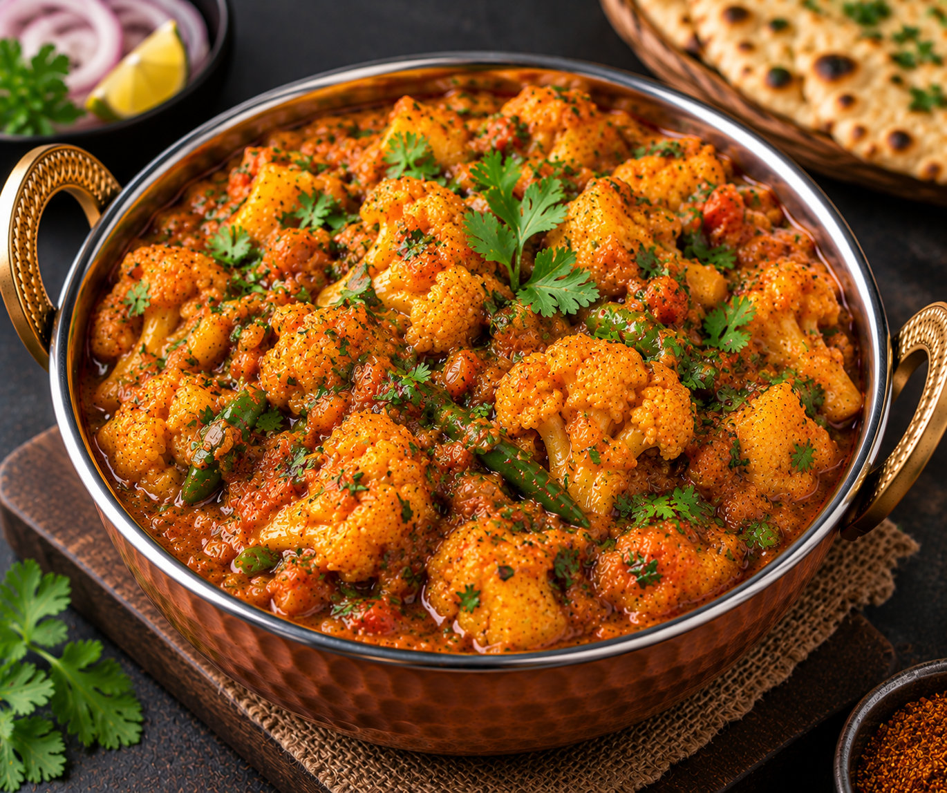 GOBI MASALA