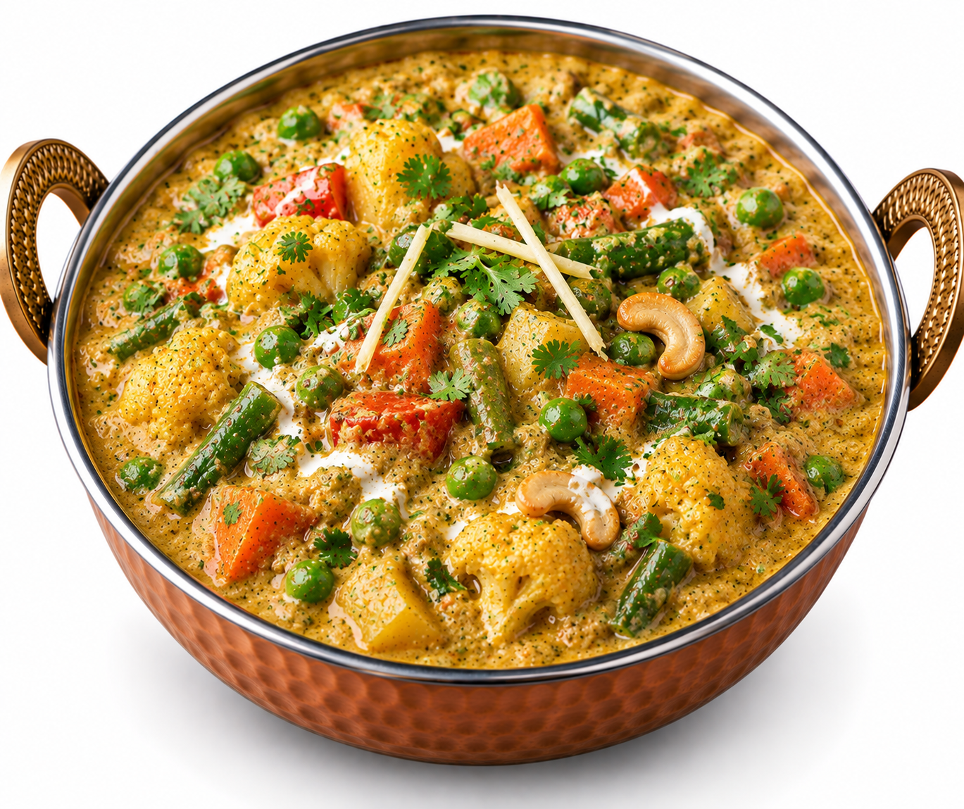 VEG KURMA