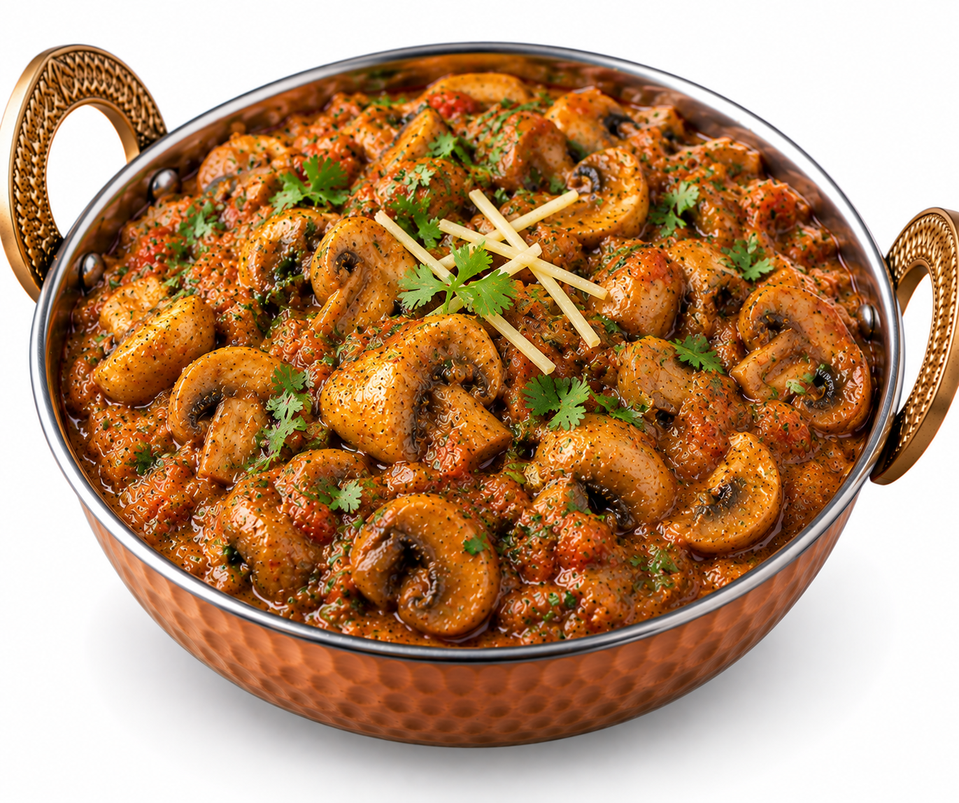 MUSHROOM MASALA
