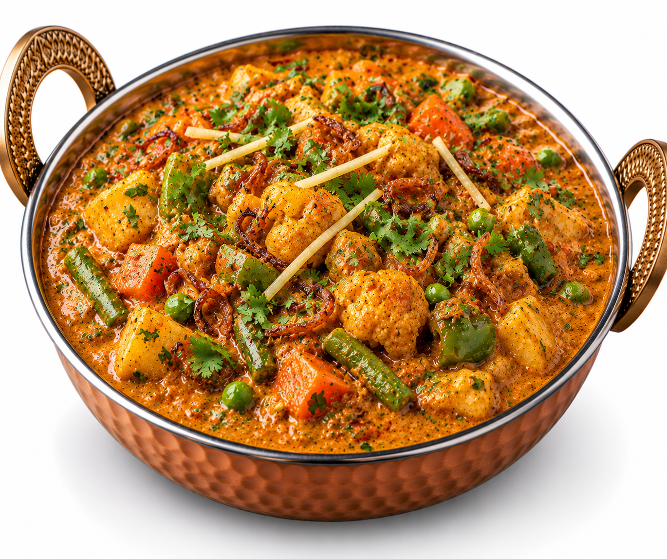 SABJI HYDRABADI