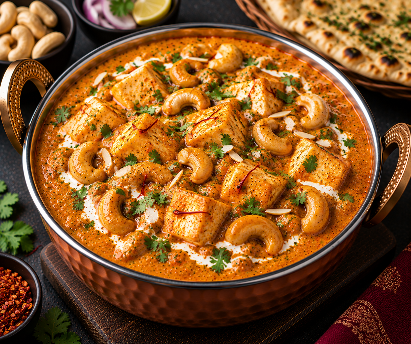 KAJU PANEER