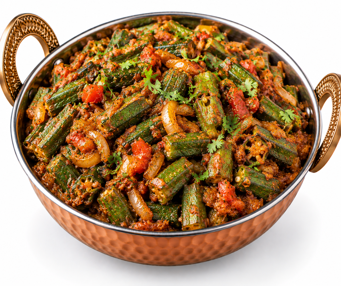 BHINDI FRY MASALA