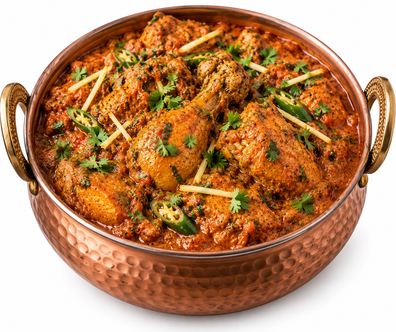 CHICKEN HANDI (FULL)