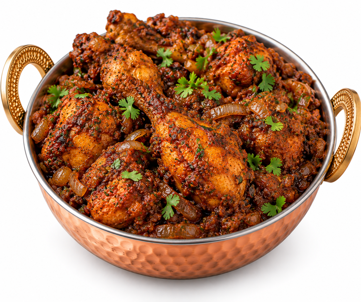 CHICKEN FRY MASALA