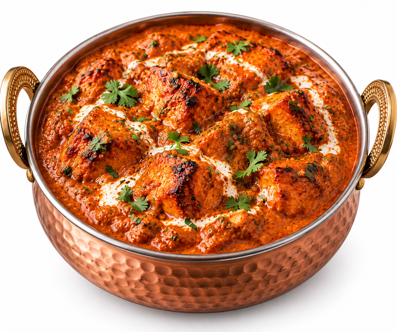CHICKEN TIKKA MASALA