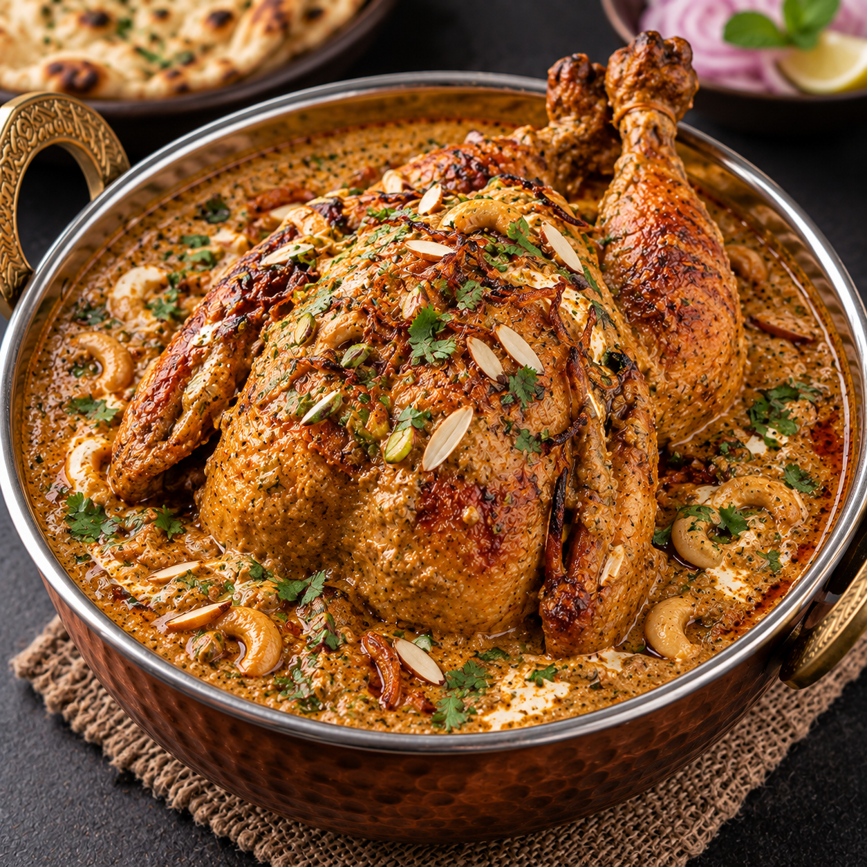 MURGH MUSALLAM