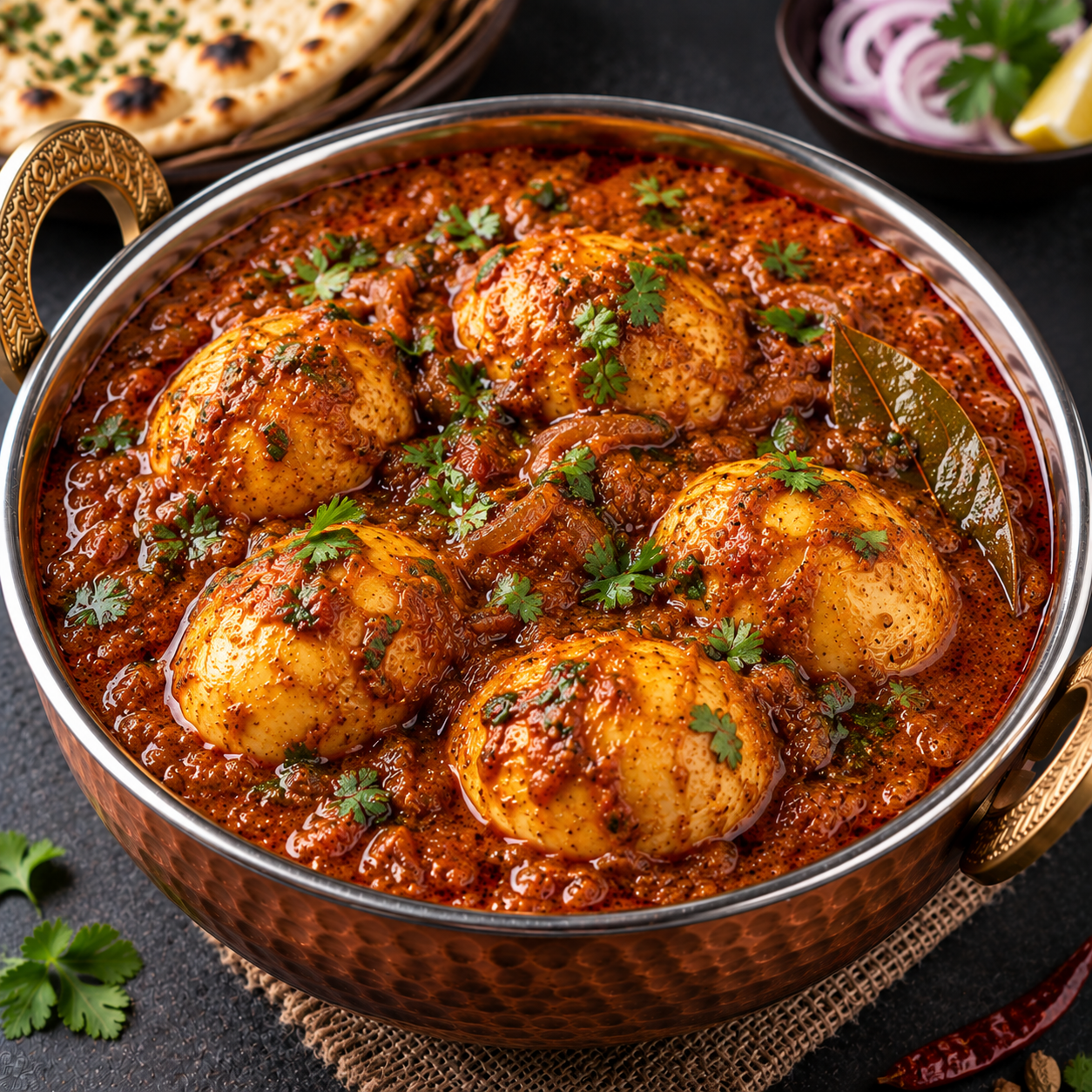 EGG CURRY
