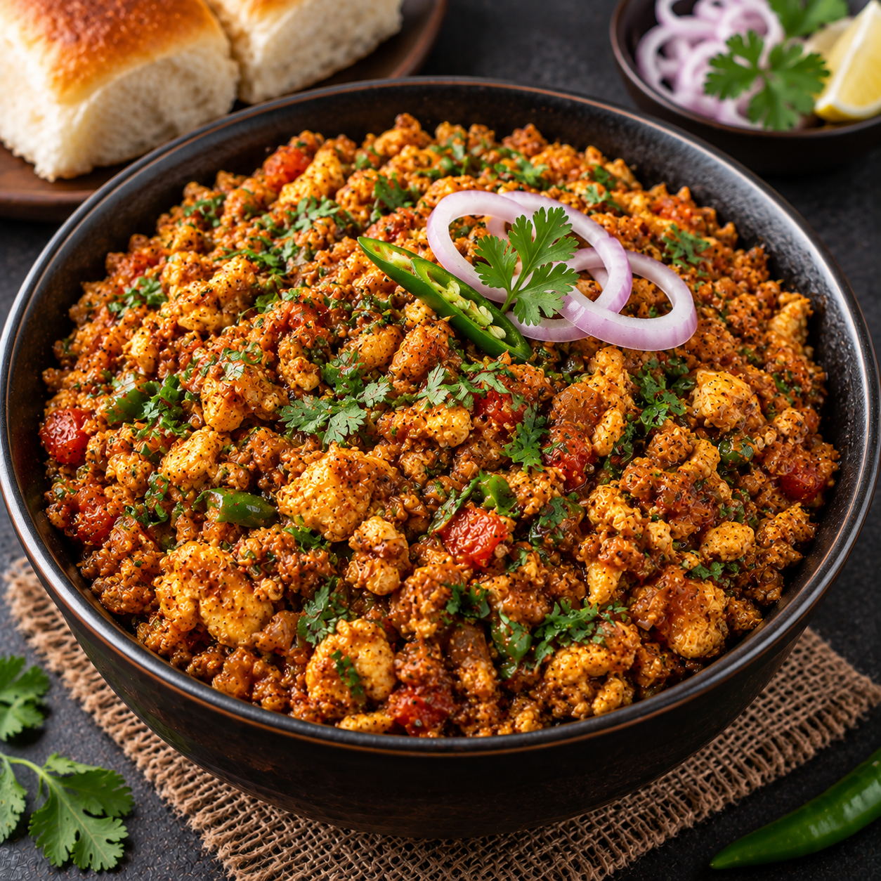 EGG KHEEMA