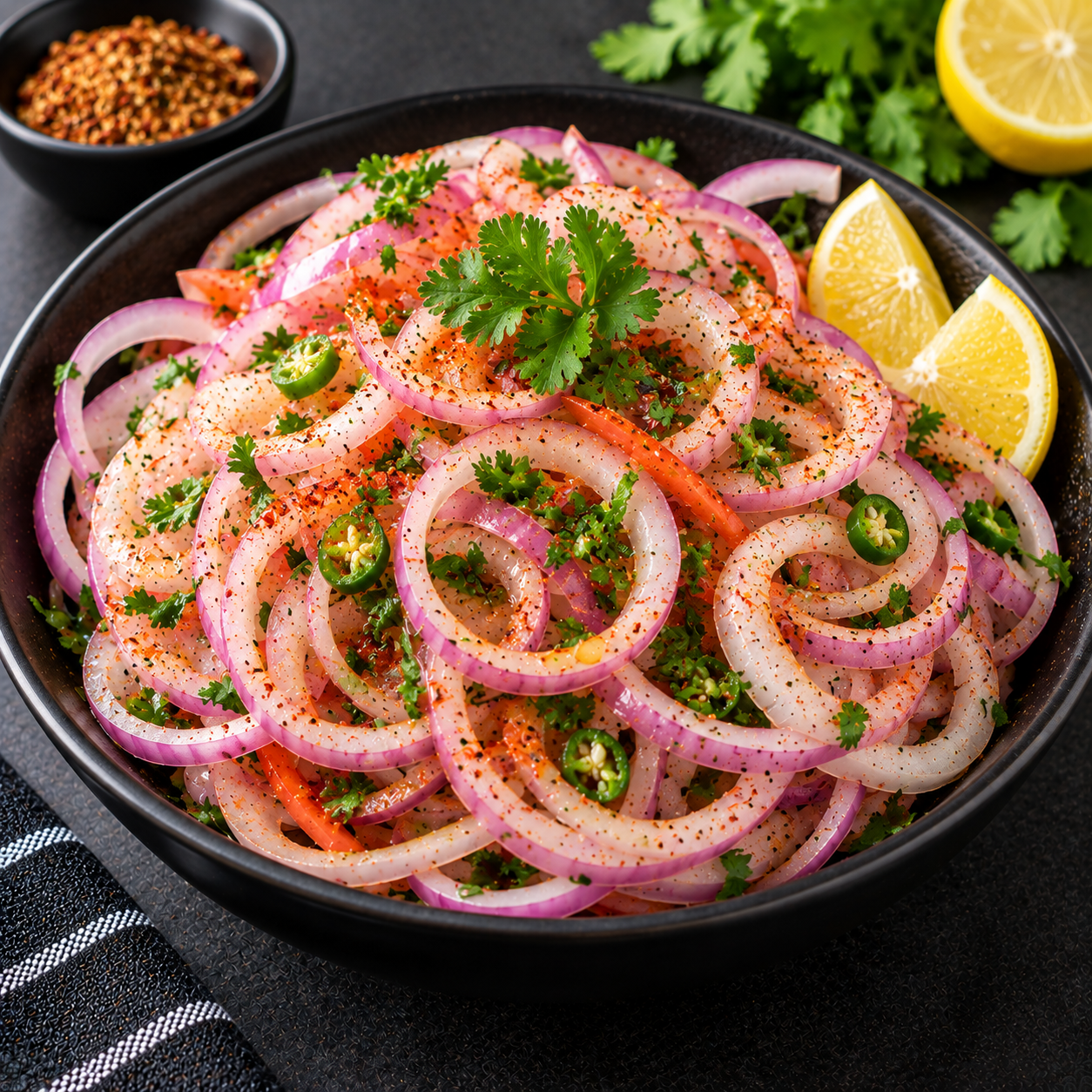 ONION SALAD