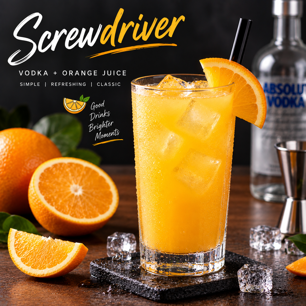 SCREW DRIVER