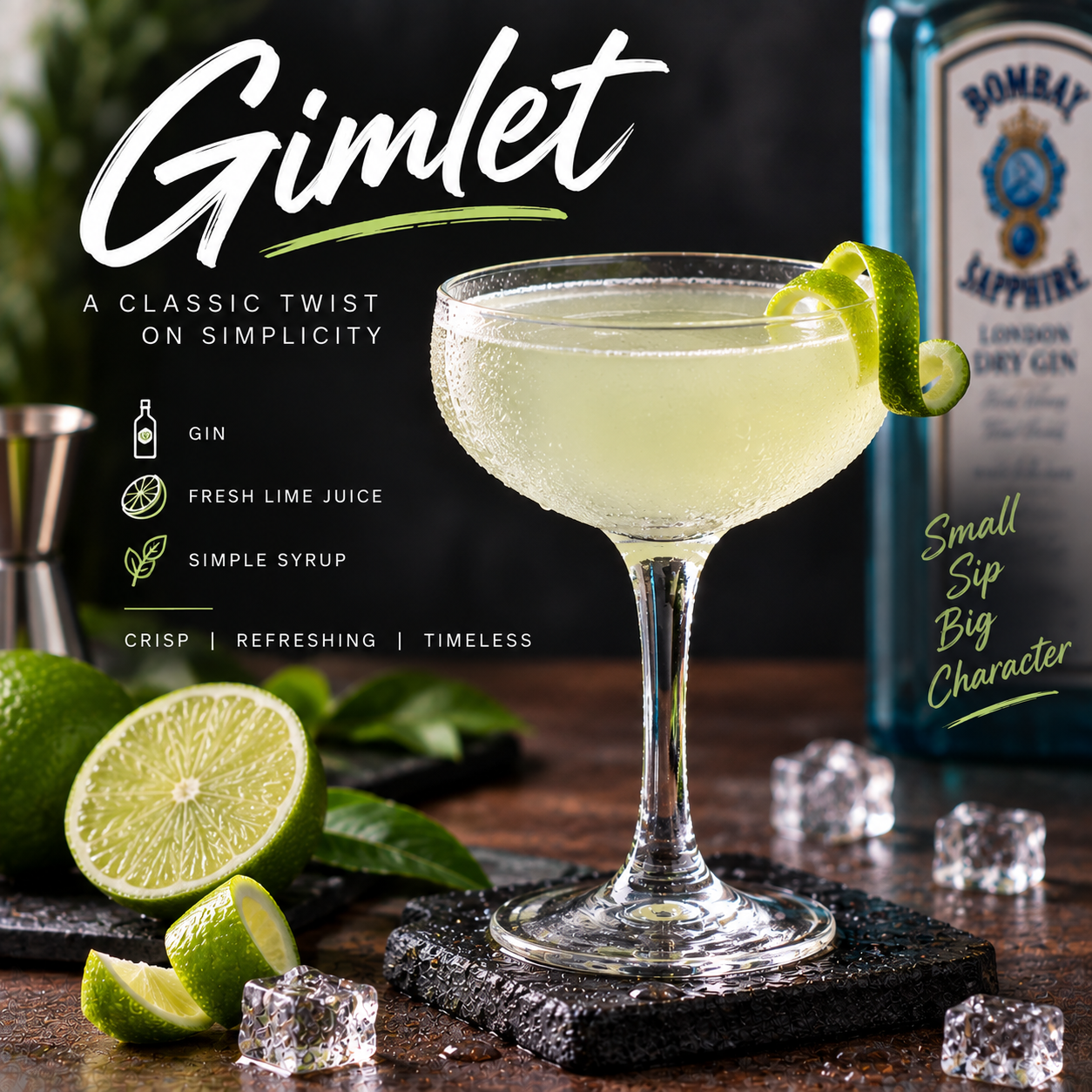 GIMLET
