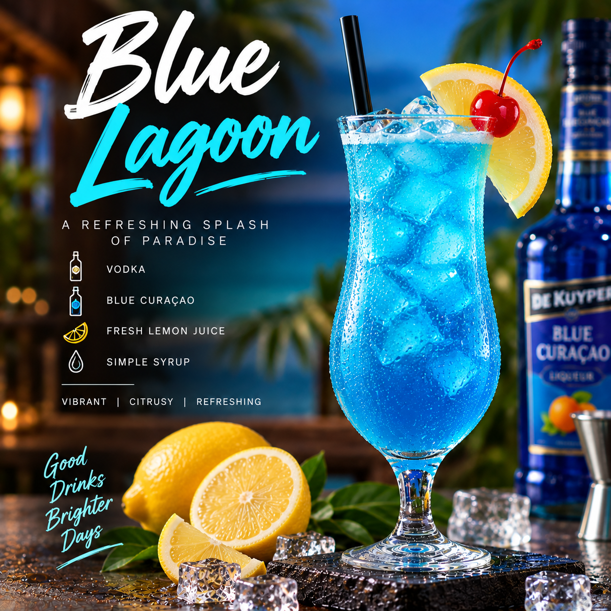 BLUE LAGOON