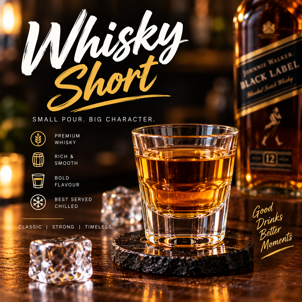 WHISKY SHOR