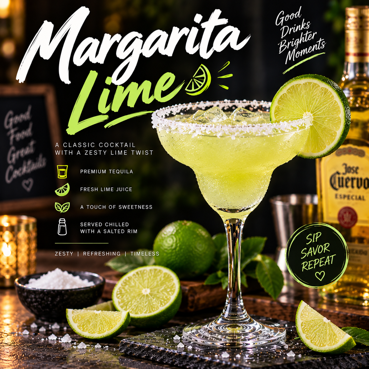 MARGARITA LIME