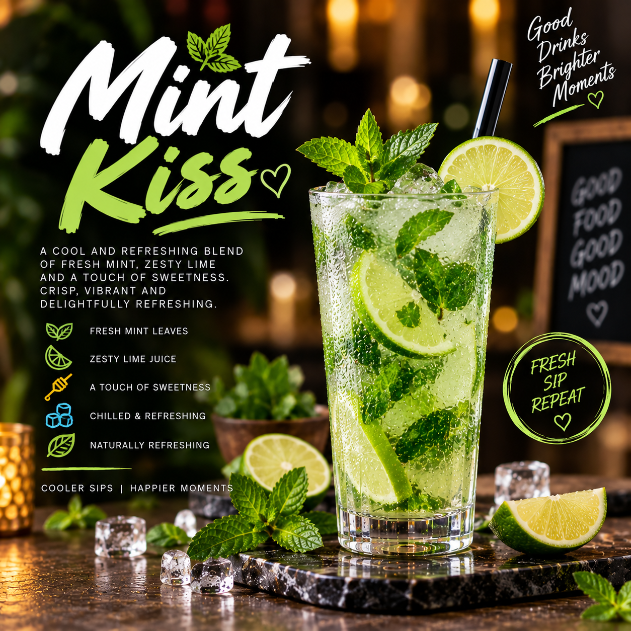MINT KISS
